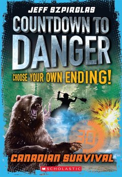 Cover Canadian Survival (Countdown to Danger) (eBook, ePUB)