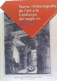 Teoria i historiografia de l'art a la Catalunya del segle XIX - Tarragó Valverde, Guillem