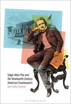 Cover Edgar Allan Poe and His Nineteenth-Century American Counterparts (eBook, ePUB)