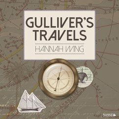 Cover Gulliver's Travels (MP3-Download)