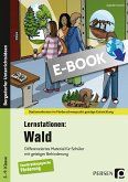 Lernstationen: Wald (eBook, PDF)