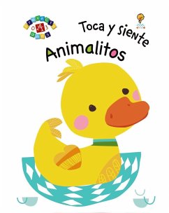 Toca y siente. Animalitos