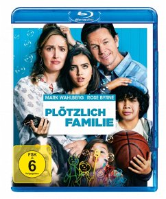 Plötzlich Familie - Rose Byrne,Mark Wahlberg,Octavia Spencer