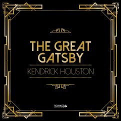 The Great Gatsby (MP3-Download) - Fitzgerald, Francis Scott