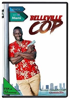 Belleville Cop - Omar Sy,Luis Guzmán,Diem Nguyen