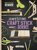 Awesome Craft Stick Science (eBook, PDF)