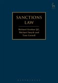 Sanctions Law (eBook, ePUB)