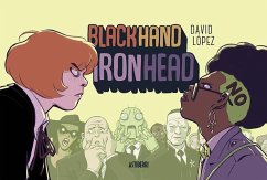 Blackhand Ironhead - Deconnick, Kelly Sue; López, David