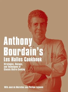 Anthony Bourdain's Les Halles Cookbook (eBook, ePUB) - Bourdain, Anthony