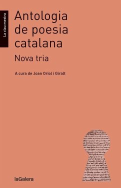 Antologia de poesia catalana : nova tria - Autors diversos