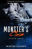 Monster's Claim (eBook, ePUB) Monster's Claim (eBook, ePUB)