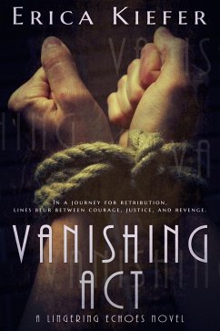 Cover Vanishing Act (eBook, ePUB)