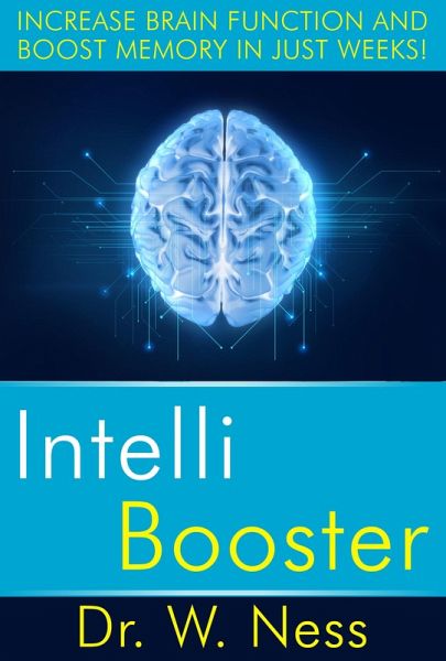 Intelli Boost (eBook, ePUB)