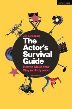 The Actor's Survival Guide (eBook, PDF) - Robbins, Jon S.