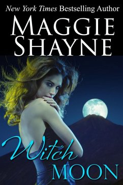 Witch Moon (eBook, ePUB) - Shayne, Maggie