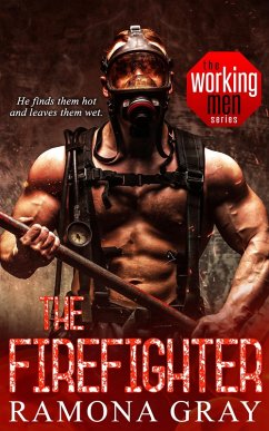 Cover The Firefighter (Book Seven, Working Men) (eBook, ePUB)