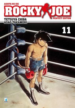 Takamori, A: Rocky Joe. Perfect edition - Chiba, Tetsuya; Takamori, Asao