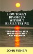 How To Get Divorced Without Really... - Bild 1