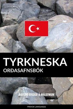 Cover Tyrkneska Orasafnsbok: Afer Bygg a Malefnum (eBook, ePUB)