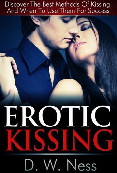 Cover Erotic Kissing (eBook, ePUB)