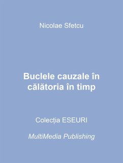 Cover Buclele cauzale în calatoria în timp (eBook, ePUB)