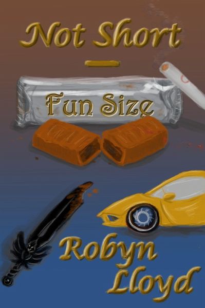 Not Short: Fun Size (eBook, ePUB) Not Short: Fun Size (eBook, ePUB)