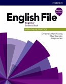 English File: Beginner. Student's Book with Online Practice