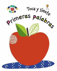 Toca y siente. Primeras palabras