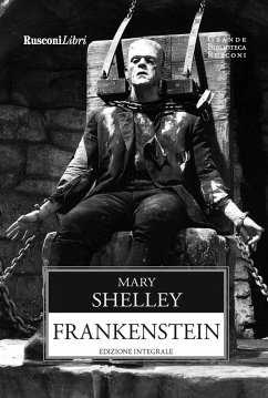 Frankenstein - Shelley, Mary