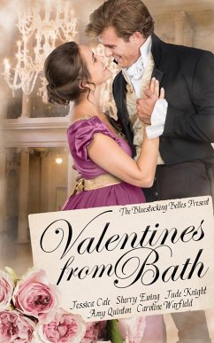 Valentines from Bath (eBook, ePUB) - Cale, Jessica