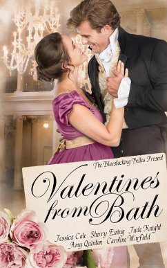 Cover Valentines from Bath (eBook, ePUB)