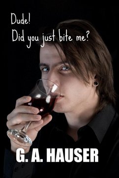 Cover Dude! Did you just bite me? (eBook, ePUB)