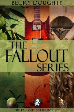 Fallout Series Boxed Set (eBook, ePUB) - Doughty, Becky