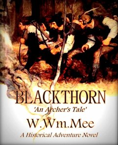 Cover Blackthorn 'An Archer's Tale' (eBook, ePUB)