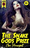 The Snake God's Prize (Dungeon Crawlers Club, #5) (eBook, ePUB) The Snake God's Prize (Dungeon Crawlers Club, #5) (eBook, ePUB)