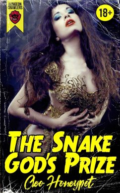 Cover The Snake God's Prize (Dungeon Crawlers Club, #5) (eBook, ePUB)