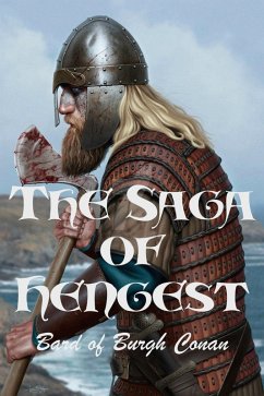 Cover Saga of Hengest (eBook, ePUB)