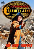 Calamity Jane 5: The Cow Thieves (eBook, ePUB) Calamity Jane 5: The Cow Thieves (eBook, ePUB)