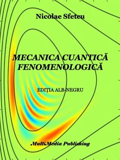 Cover Mecanica cuantica fenomenologica (eBook, ePUB)