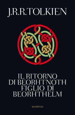 Cover Il ritorno di Beorhtnoth figlio di Beorhthelm