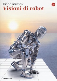 Cover Visioni di robot