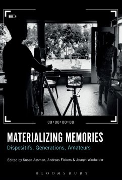 Cover Materializing Memories (eBook, PDF)