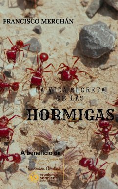 Cover &quote;La vida secreta de las hormigas&quote; (eBook, ePUB)