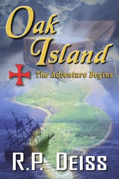 Cover Oak Island The Adventure Begins (eBook, ePUB)