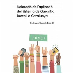 Valoració de l'aplicació del Sistema de Garantia Juvenil a Catalunya - Cabasés Piqué, M. Àngels