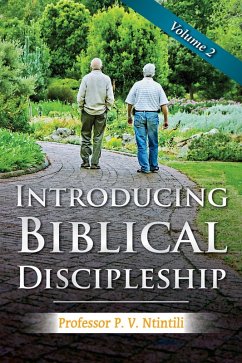 Cover Introducing Biblical Discipleship: Volume 2 (eBook, ePUB)
