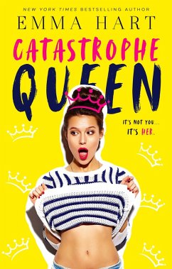 Catastrophe Queen (eBook, ePUB) - Hart, Emma