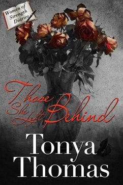 Cover Those She Left Behind (eBook, ePUB)