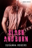 Slash and Burn (Mosh Book, #3) (eBook, ePUB)