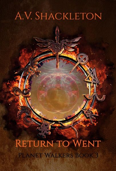 Return to Went (eBook, ePUB)